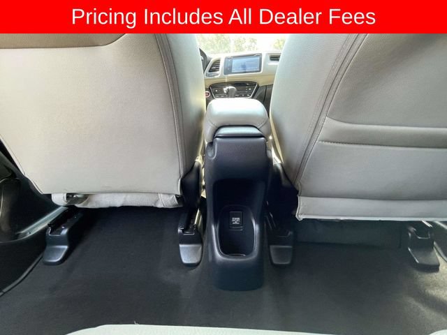 Used 2018 Honda HR-V EX-L image 18