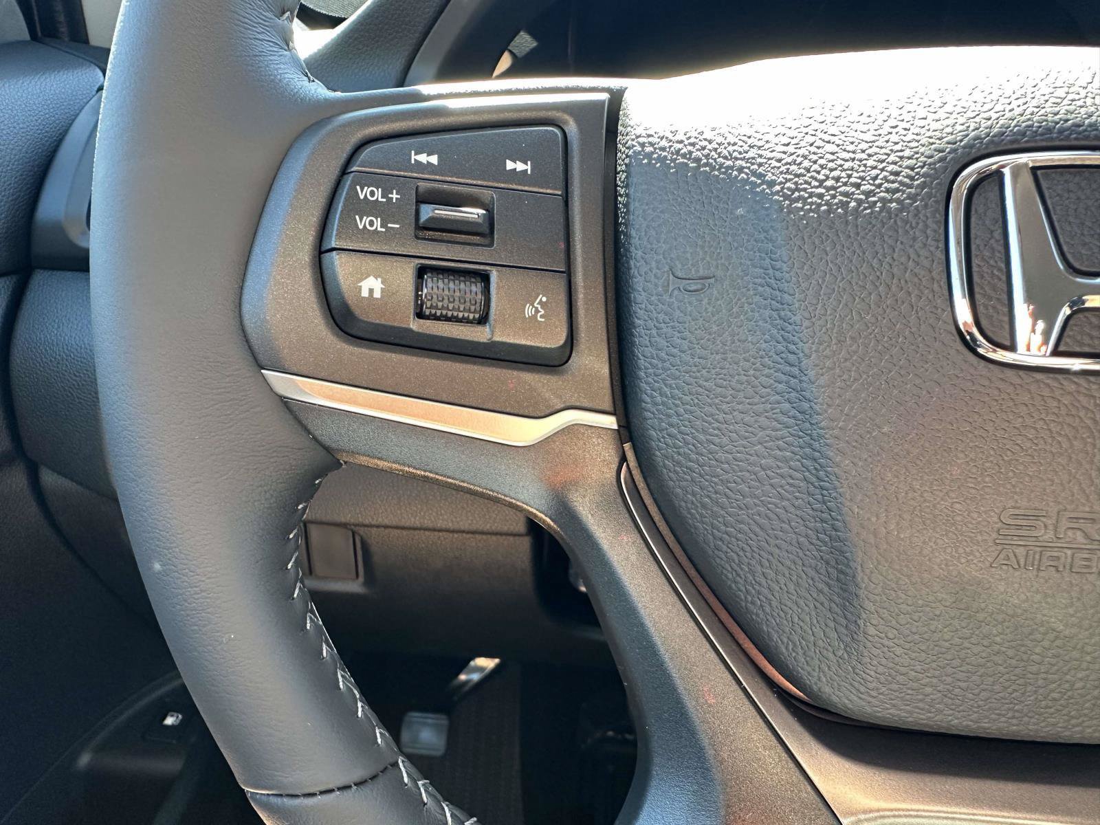 New 2026 Honda Ridgeline Sport image 12