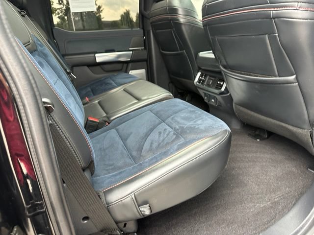 Used 2023 Ford F150 Raptor w/ Blue Interior Package AWD/4WD image 10