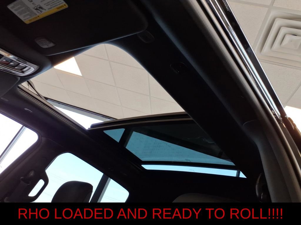 New 2026 RAM 1500 RHO w/ RHO Level 1 Equipment Group image 12