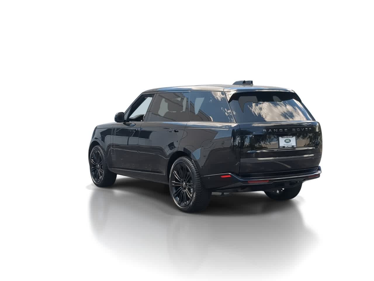 New 2025 Land Rover Range Rover Long Wheelbase SE AWD/4WD image 6