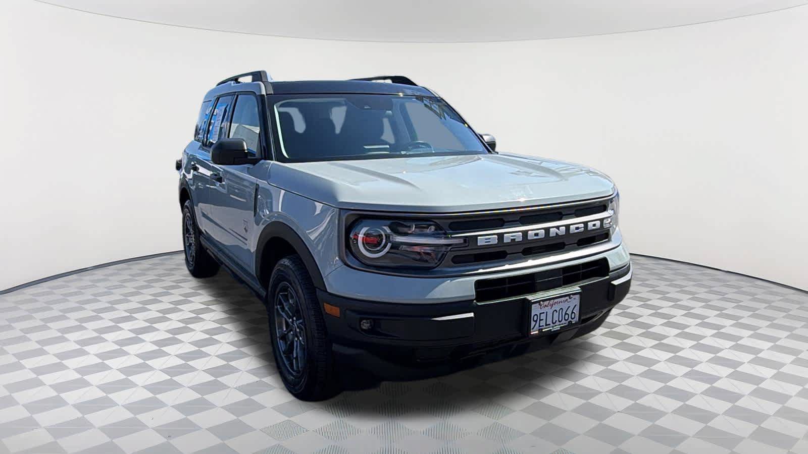 Used 2022 Ford Bronco Sport Big Bend w/ Convenience Package AWD/4WD image 3