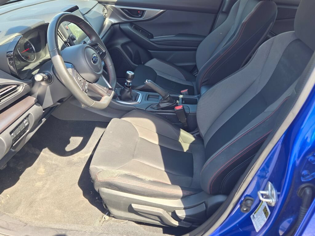 Used 2022 Subaru WRX AWD/4WD image 17