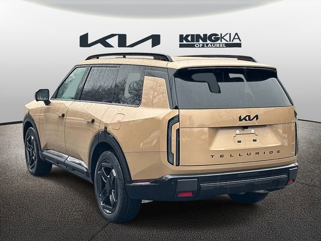 New 2027 Kia Telluride SX Prestige X-Line image 25