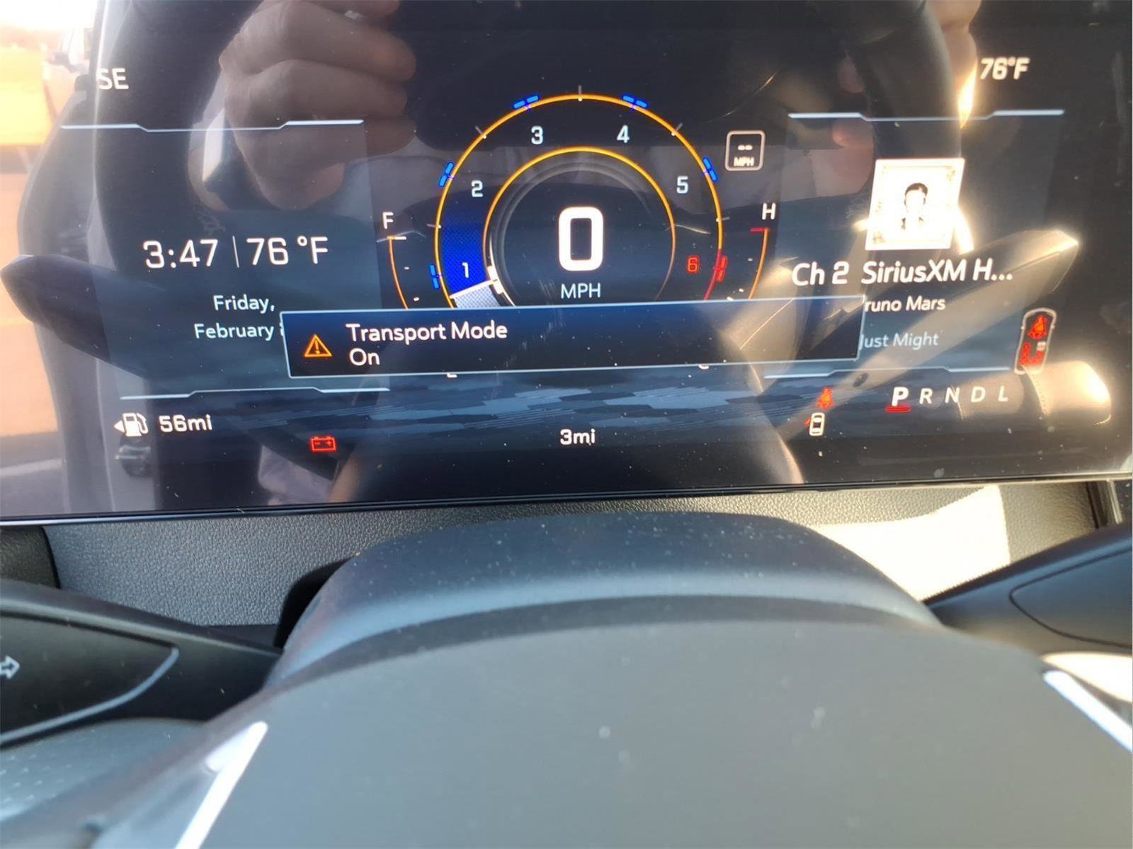 New 2026 Chevrolet Traverse LT image 19