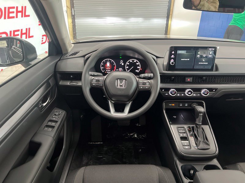New 2027 Honda CR-V EX image 32