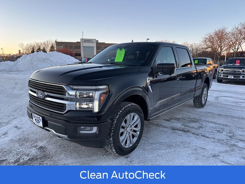 Used 2024 Ford F150 King Ranch image 4