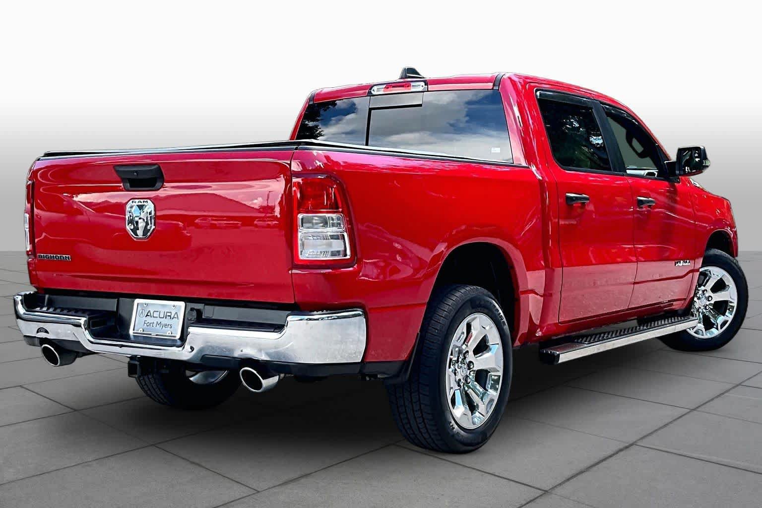 Used 2024 RAM 1500 Big Horn RWD image 13