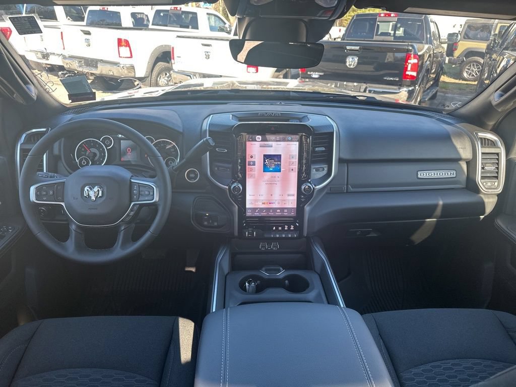 New 2026 RAM 2500 Big Horn AWD/4WD image 14