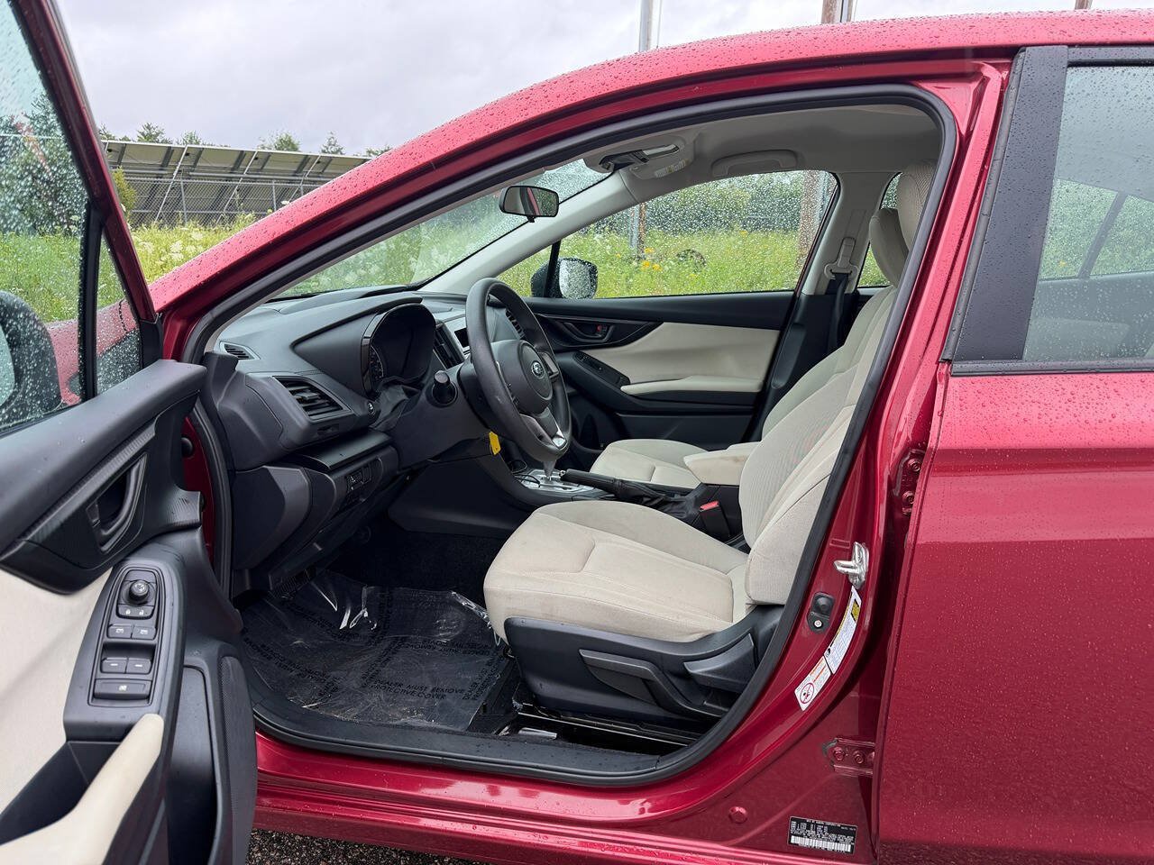 Used 2018 Subaru Impreza 2.0i AWD/4WD image 10