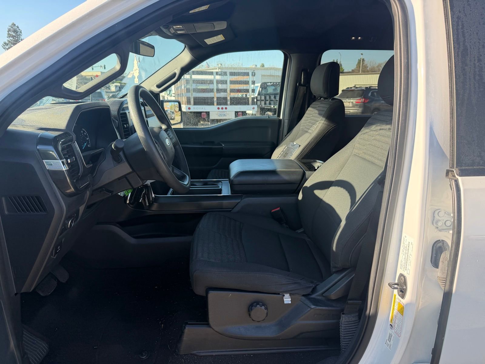 Certified 2021 Ford F150 XL w/ STX Appearance Package image 10
