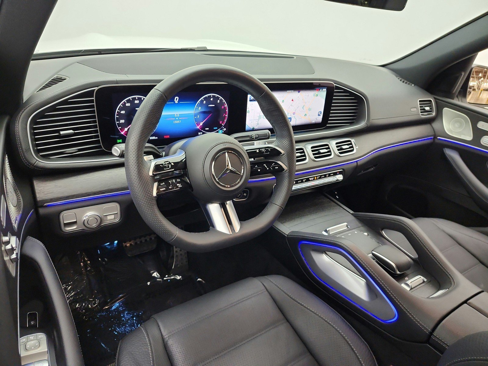 Certified 2024 Mercedes-Benz GLS 450 4MATIC image 14