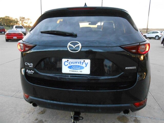 Used 2021 MAZDA CX-5 Touring AWD/4WD image 4