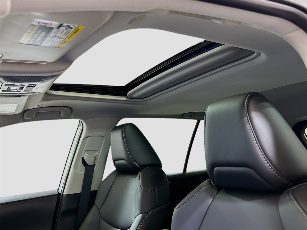 New 2025 Toyota RAV4 XLE Premium image 21
