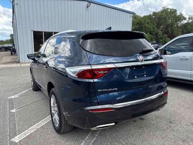 Used 2023 Buick Enclave Essence w/ Experience Buick Package image 7