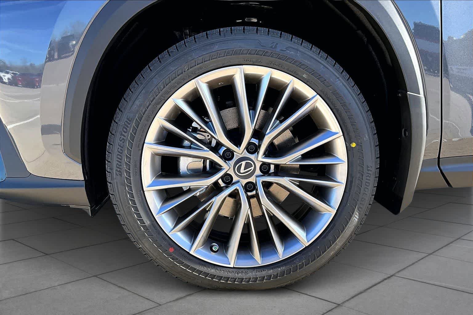 New 2026 Lexus NX 350 AWD w/ Luxury Package image 11
