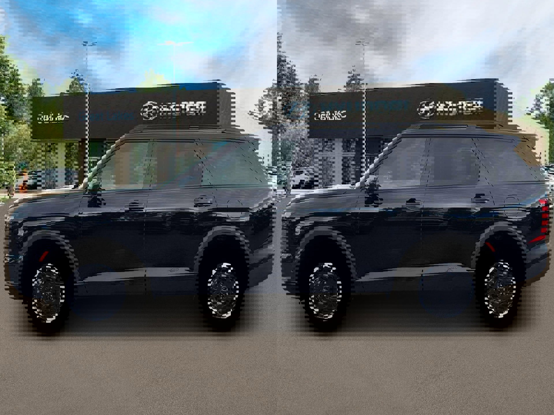 New 2026 Hyundai Palisade XRT Pro image 3