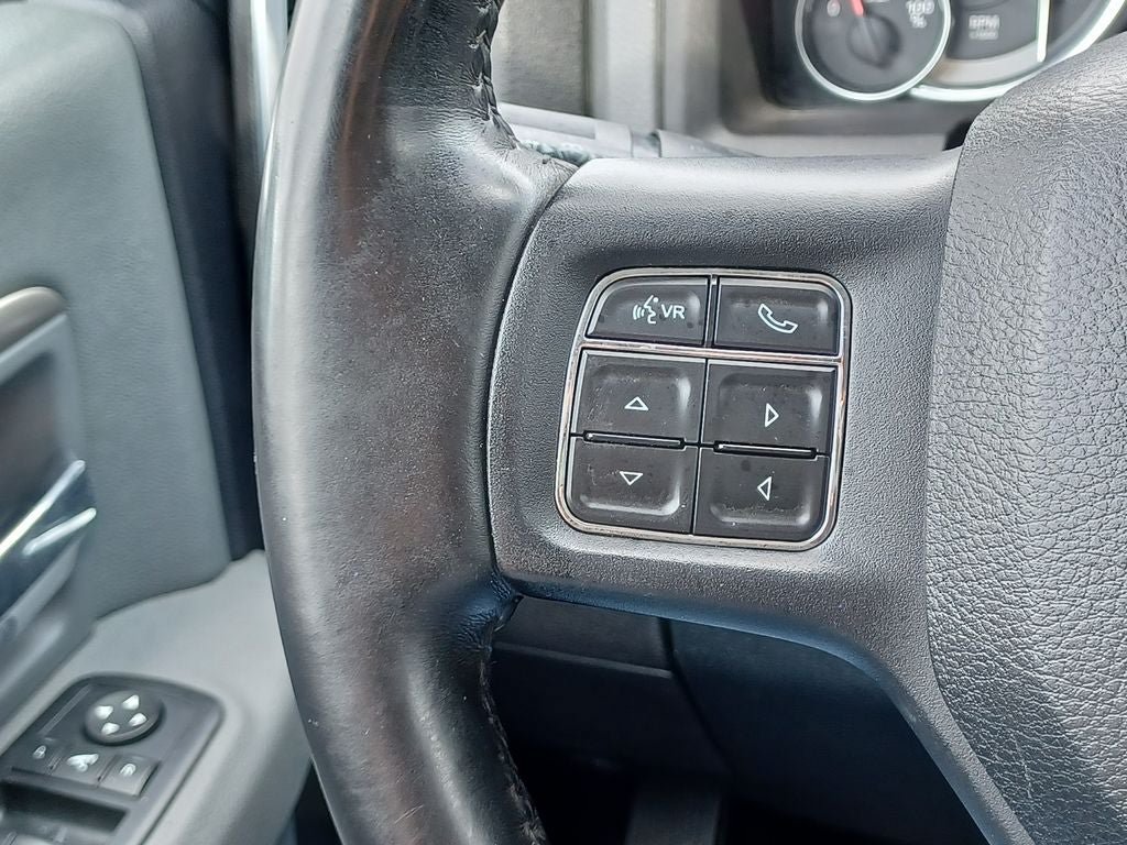 Used 2015 RAM 2500 Big Horn AWD/4WD image 13