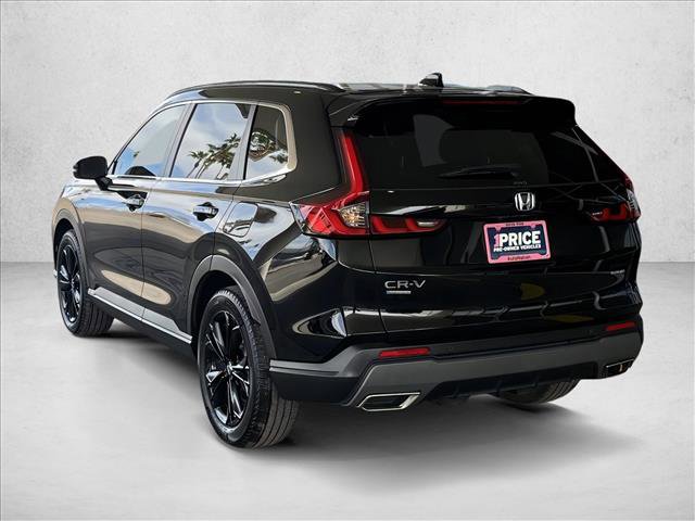 Certified 2024 Honda CR-V Sport Touring image 3