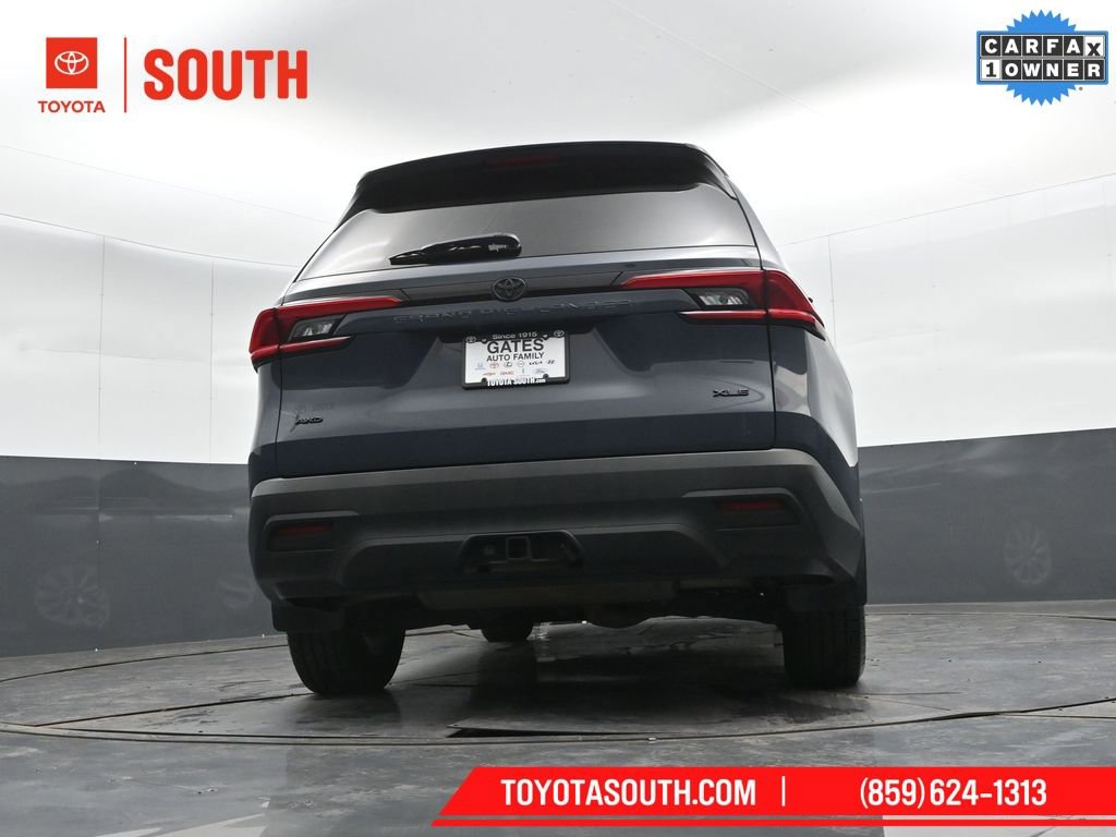 Certified 2024 Toyota Grand Highlander XLE image 31