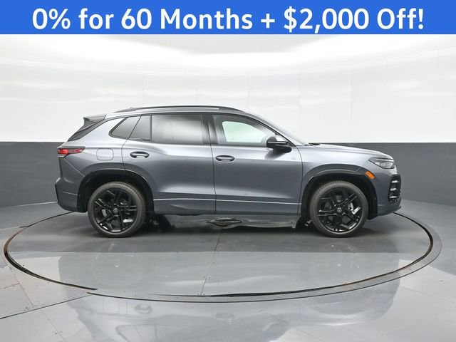 New 2026 Volkswagen Tiguan SE R-Line image 8