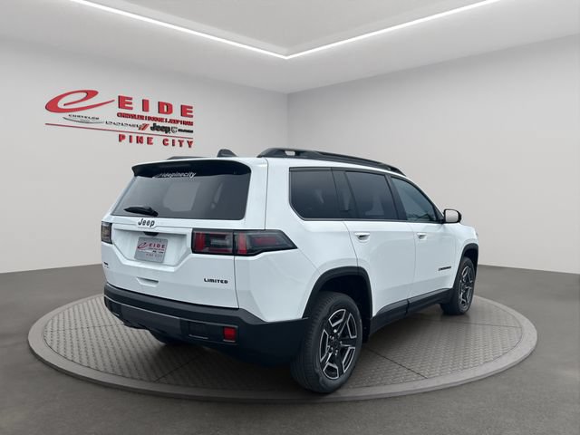 New 2026 Jeep Cherokee Limited AWD/4WD image 5