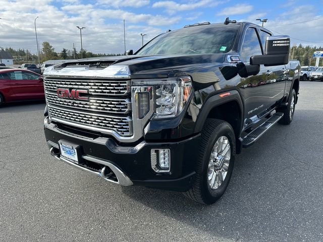 Used 2020 GMC Sierra 3500 Denali image 7
