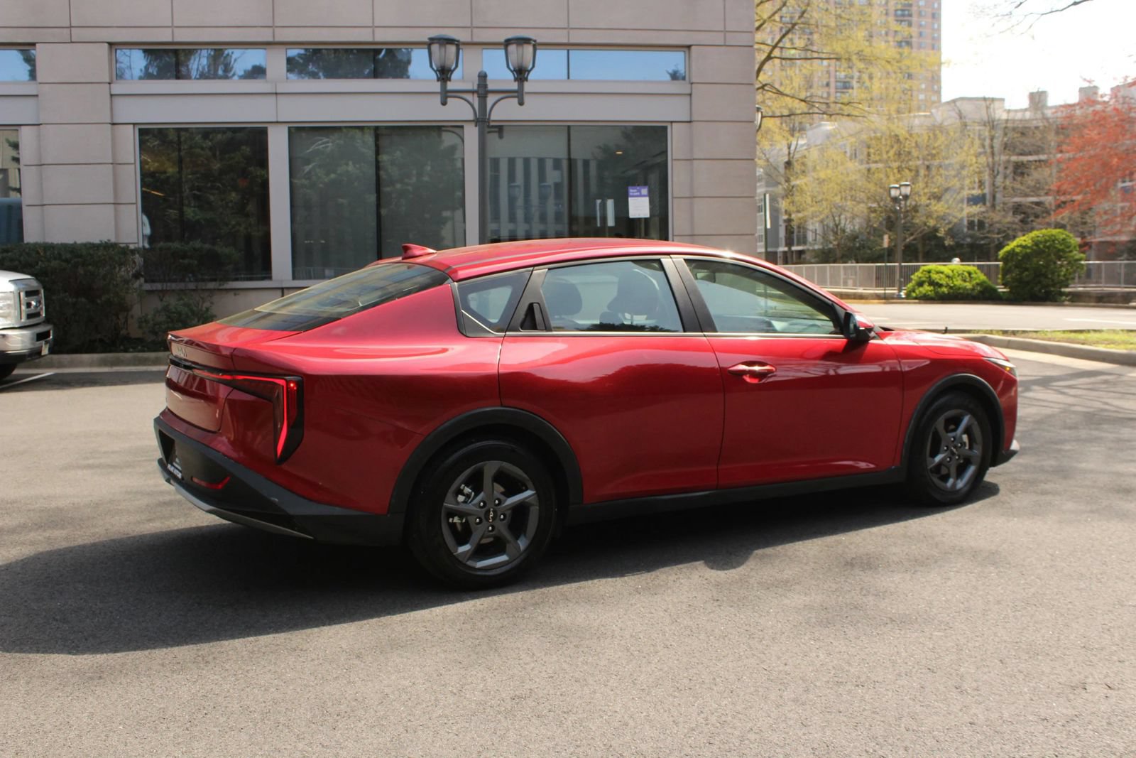 Used 2025 Kia K4 FWD image 7