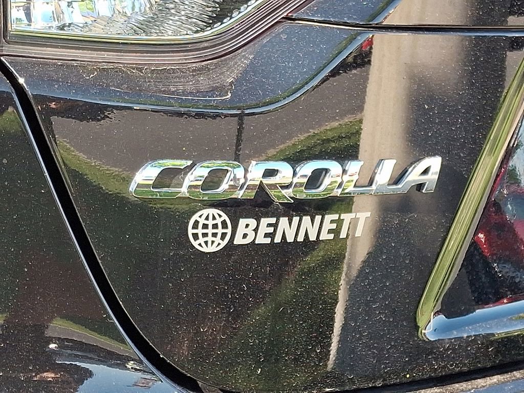 Used 2025 Toyota Corolla SE FWD image 10