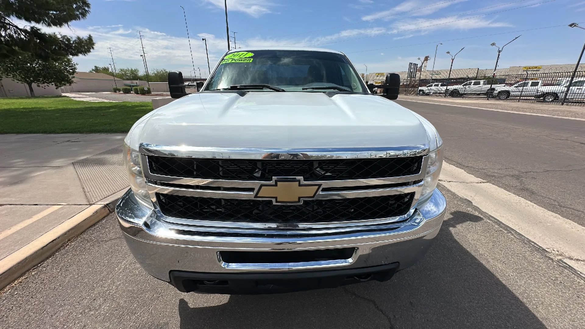 Used 2011 Chevrolet Silverado 2500 W/T RWD image 10