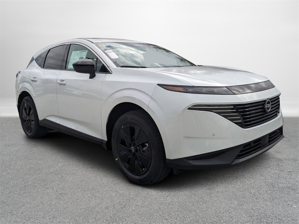 New 2025 Nissan Murano SV image 2