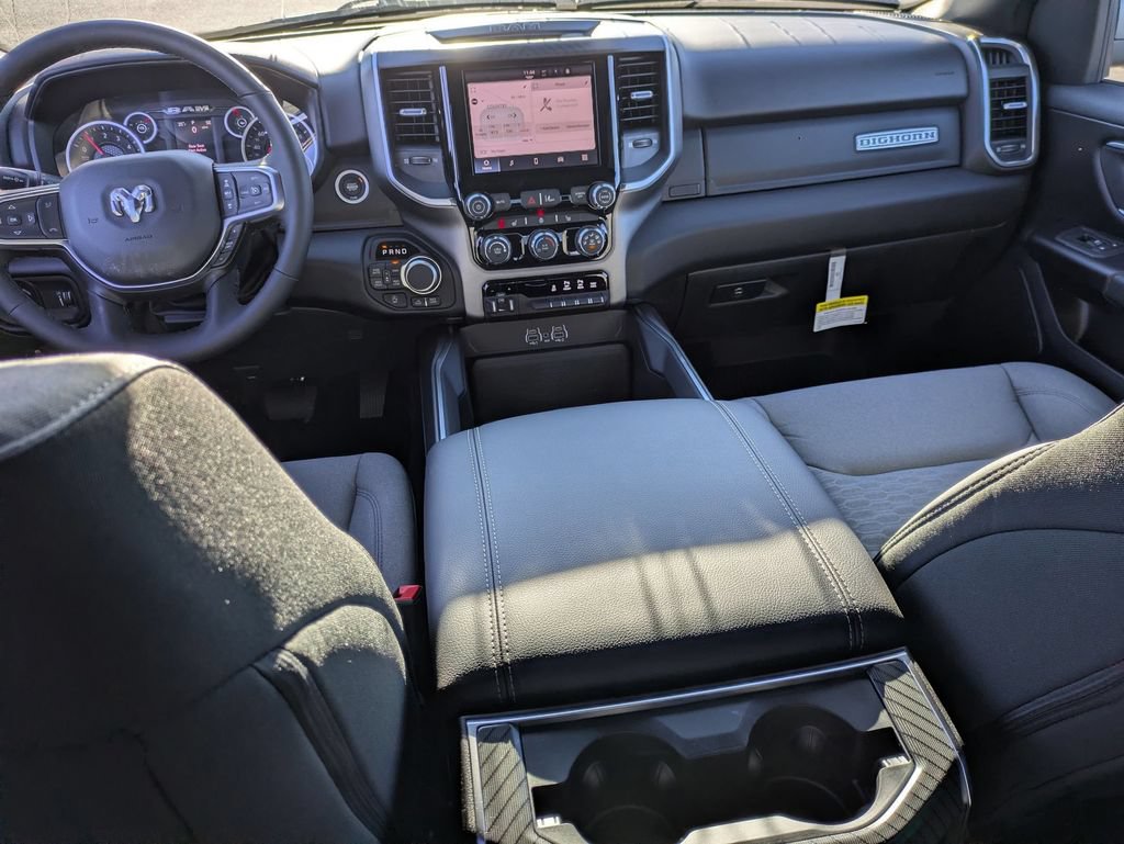 New 2026 RAM 1500 Big Horn AWD/4WD image 22