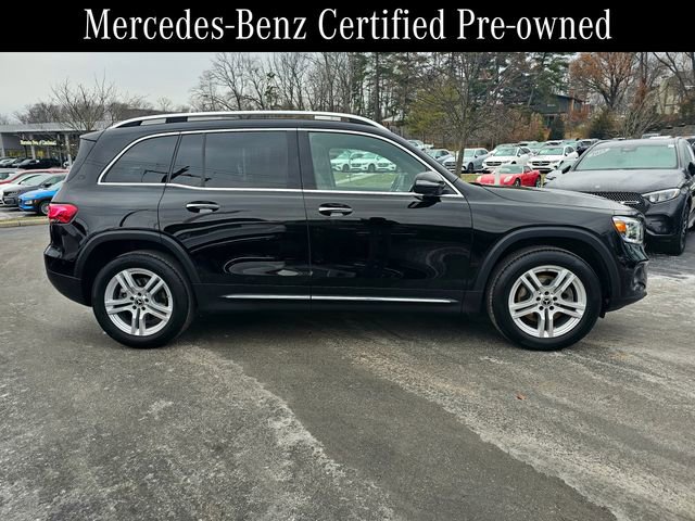 Certified 2023 Mercedes-Benz GLB 250 4MATIC image 8