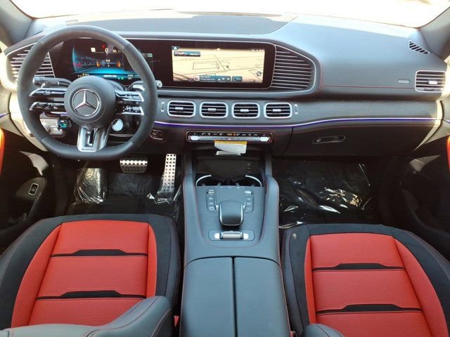 New 2026 Mercedes-Benz GLE 53 AMG 4MATIC Coupe image 4