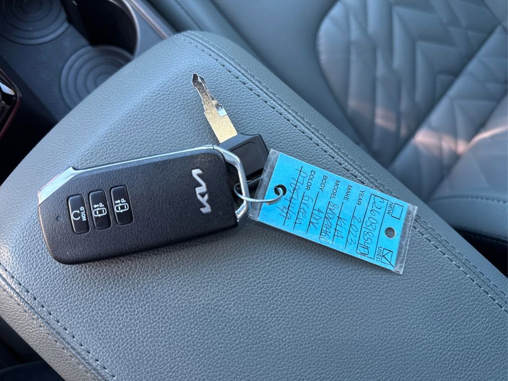 Used 2023 Kia Sportage X-Line Prestige image 43