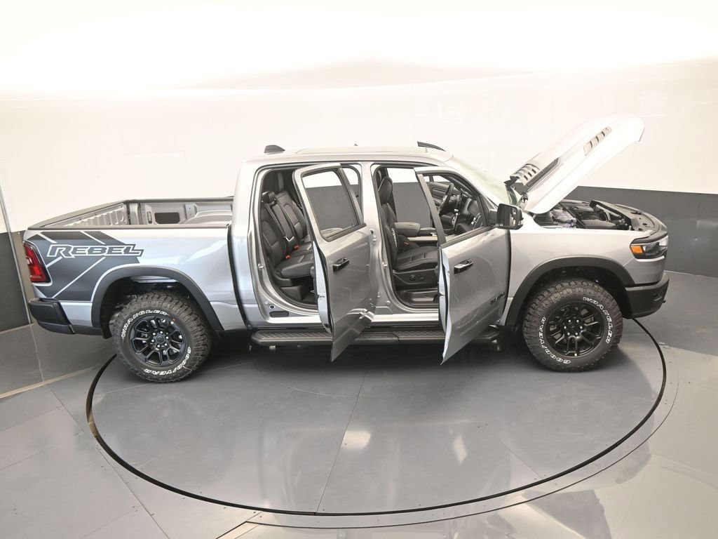 Used 2026 RAM 1500 Rebel w/ Rebel Level 2 Equipment Group AWD/4WD image 66
