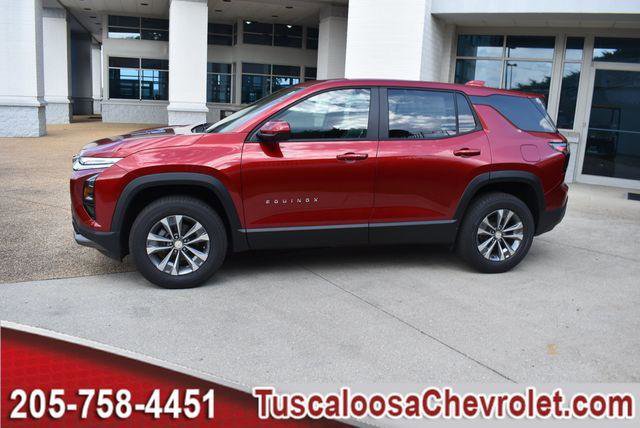 New 2026 Chevrolet Equinox LT w/ Convenience Package II image 6