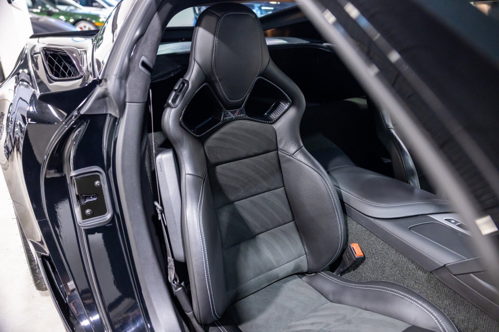 Used 2019 Chevrolet Corvette ZR1 RWD image 30