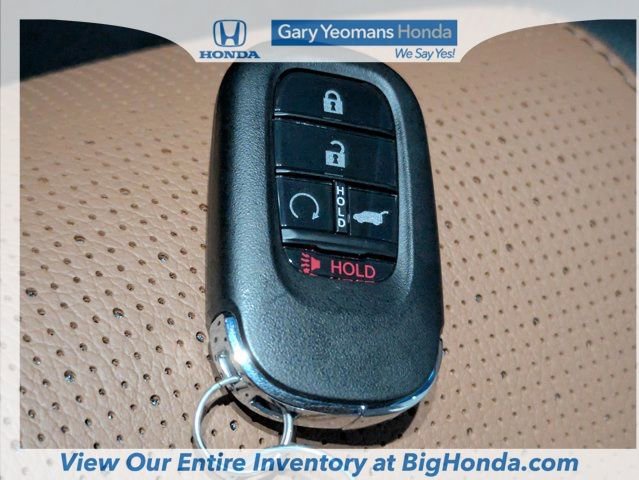 New 2026 Honda Passport TrailSport Elite image 38
