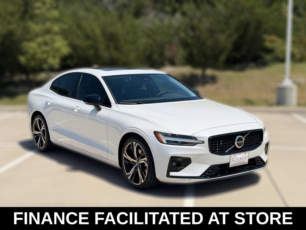 Certified 2024 Volvo S60 B5 Core w/ Climate Package FWD image 4