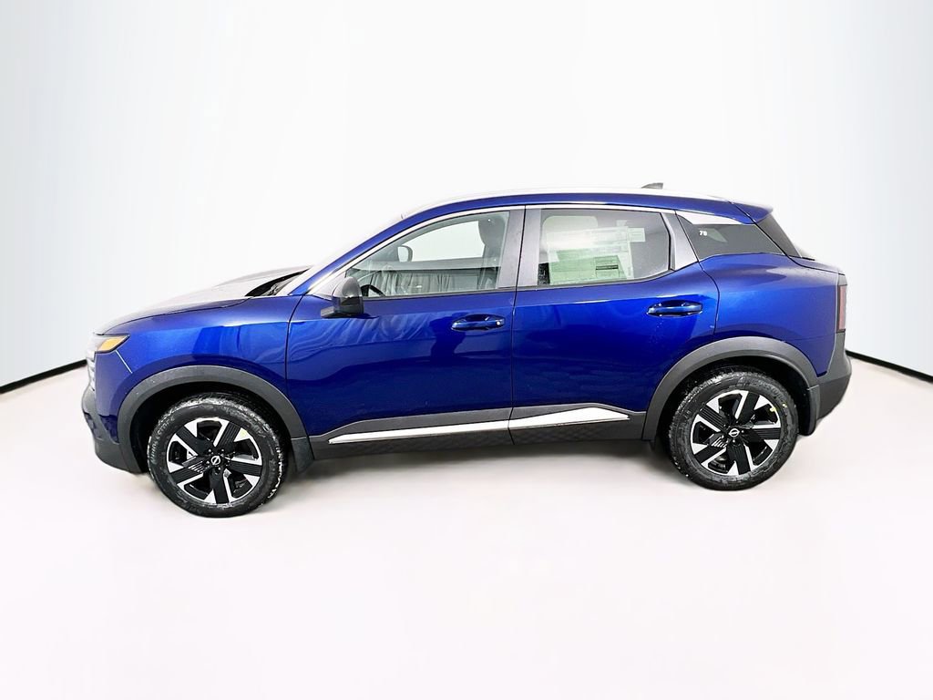 New 2026 Nissan Kicks SV image 4