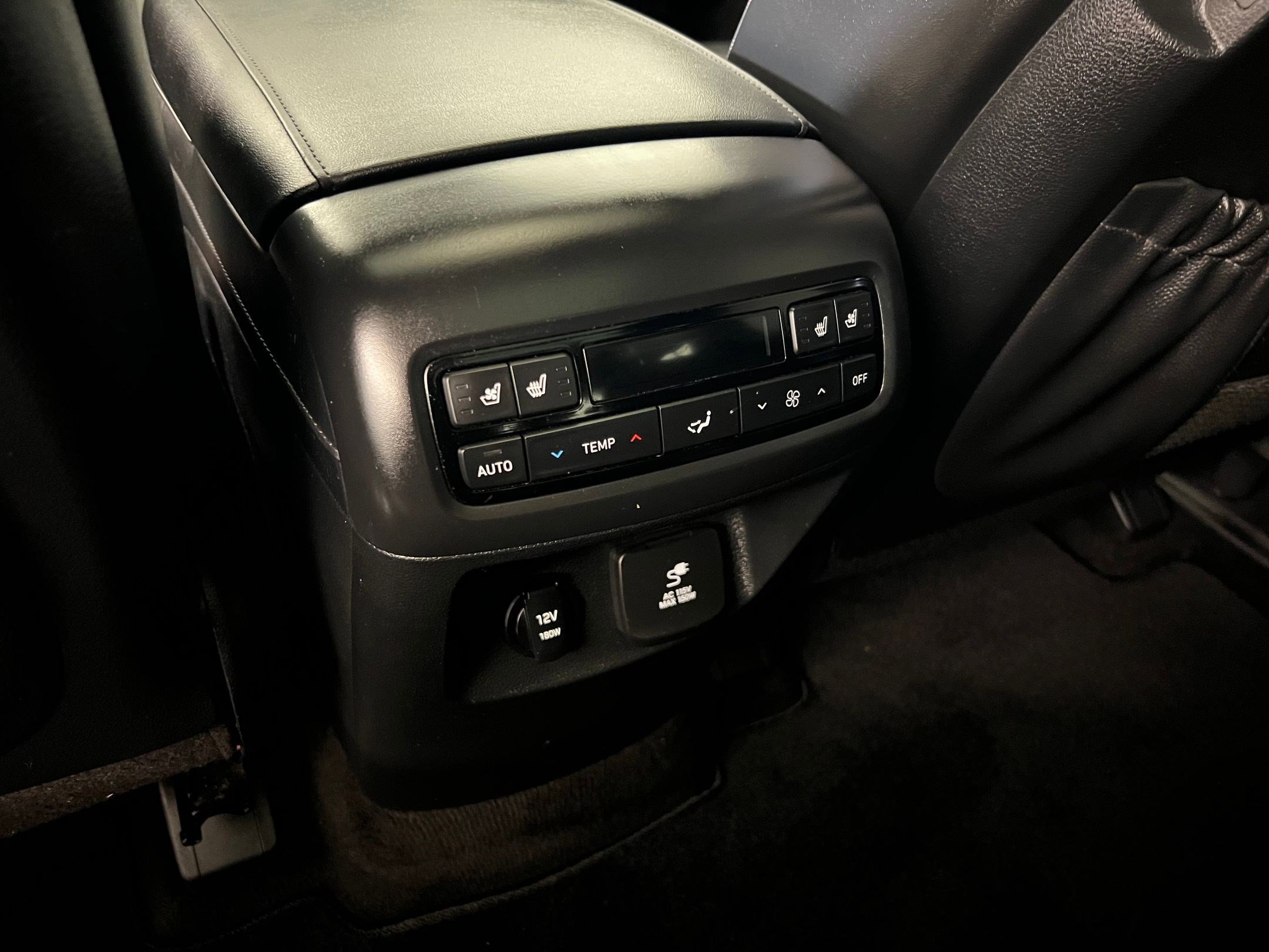 Used 2021 Hyundai Palisade Calligraphy image 33