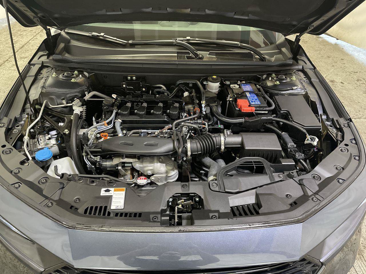 Certified 2025 Honda Accord SE image 25