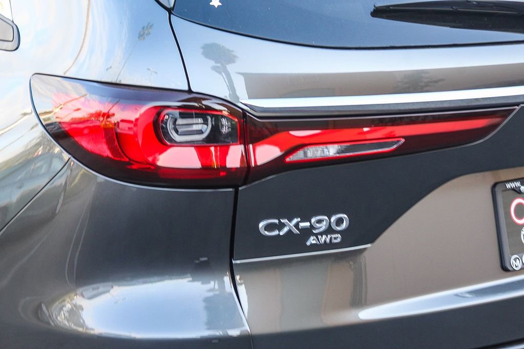 New 2026 MAZDA CX-90 Plug-In Hybrid w/ Premium Plus AWD/4WD image 7