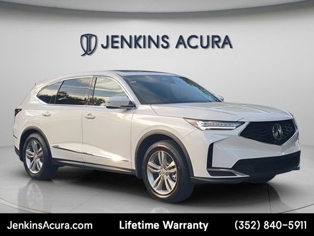 New 2026 Acura MDX SH-AWD