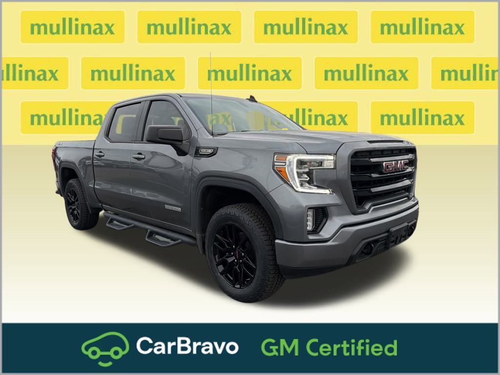 Certified 2021 GMC Sierra 1500 Elevation w/ X31 Off-Road Package 360° Tour