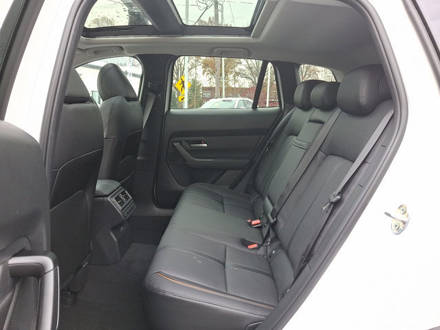 New 2026 MAZDA CX-50 2.5 Turbo w/ Accent Package image 8