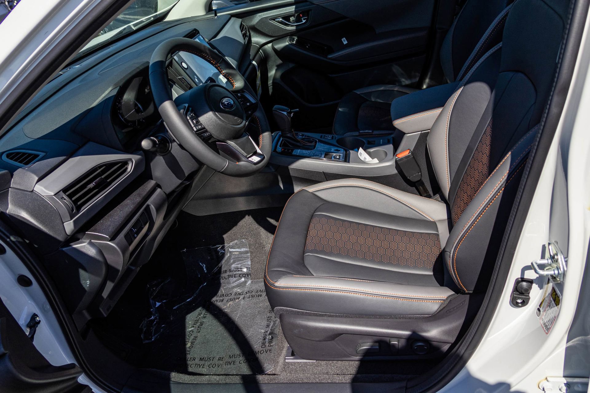 New 2025 Subaru Crosstrek 2.5i Limited w/ Crosstrek Mirror Package image 23