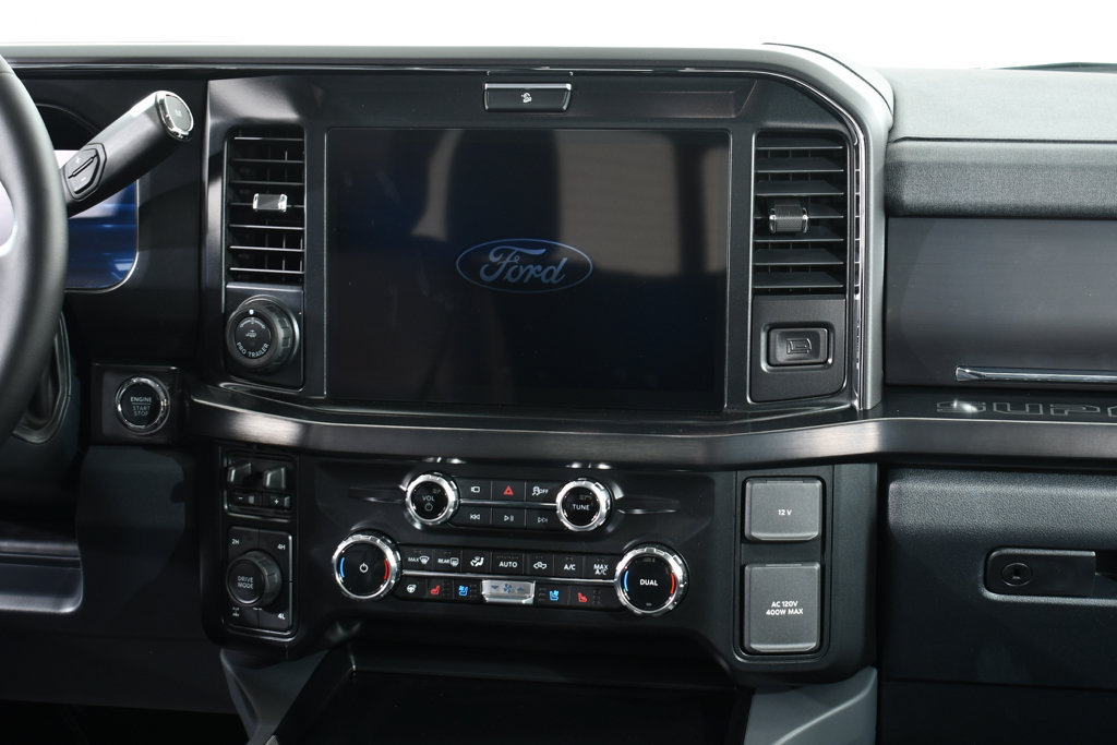 New 2026 Ford F350 Lariat w/ Black Appearance Package AWD/4WD image 9
