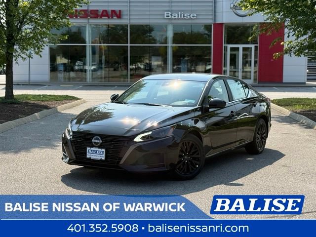 New 2026 Nissan Altima 2.5 SV w/ SV Special Edition Package